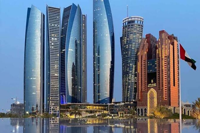 Abu Dhabi City Tour - Unforgettable Experiences in Abu Dhabi