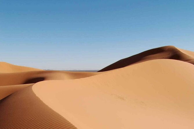 Abu Dhabi Desert Safari With BBQ, Camel Ride, and Arabian Show - Capture Stunning Moments at Sunset