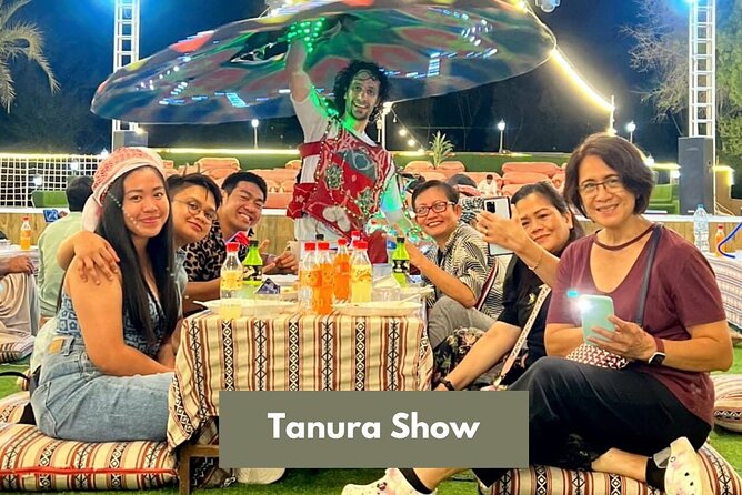 Abu Dhabi Desert Safari With BBQ Dinner & Live Shows - Tour Experience