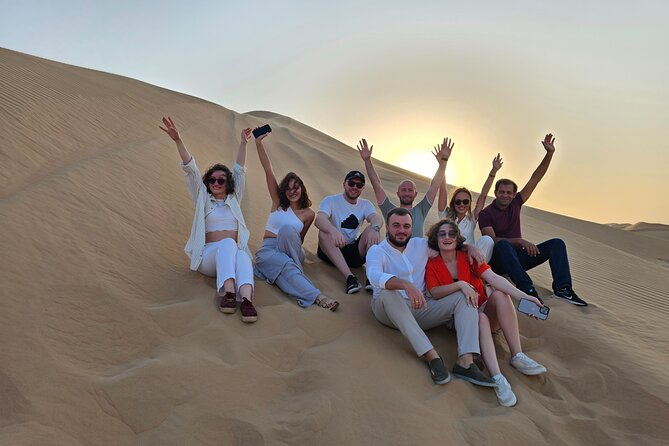 Abu Dhabi Desert Safari With Live Shows And BBQ Buffet Dinner - Pricing and Booking Information