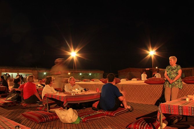 Abu Dhabi Evening Desert Safari With BBQ Dinner - Common Questions