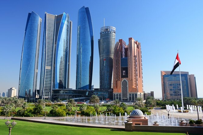 Abu Dhabi Full-Day Private City Tour - The Sum Up