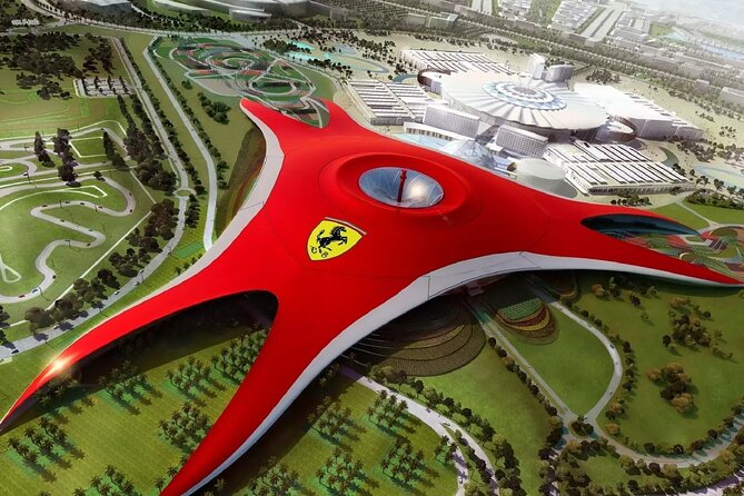 Abu Dhabi Full Day Tour From Dubai - Traveler Photos and Highlights