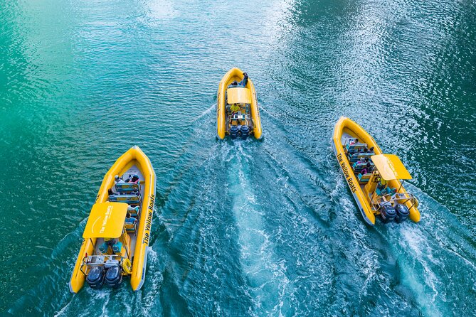Abu Dhabi Guided Sightseeing Boat Tours - Directions