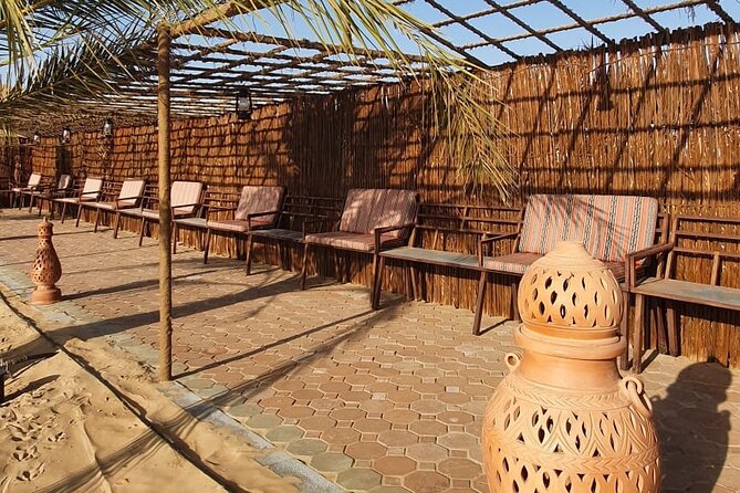 Abu Dhabi Half Day Desert Safari - Positive Experiences