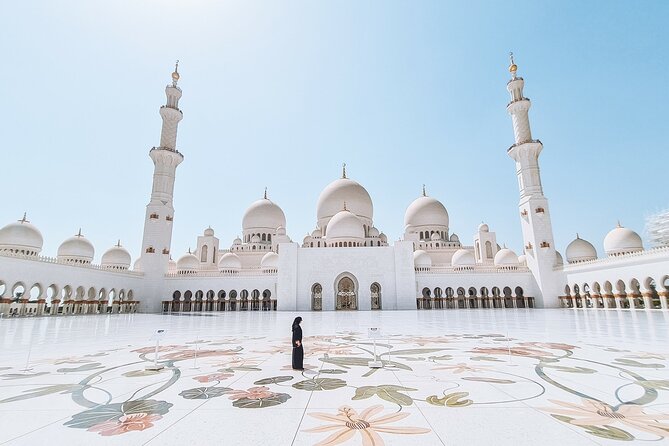 Abu Dhabi: Half-Day Guided City Tour - The Sum Up