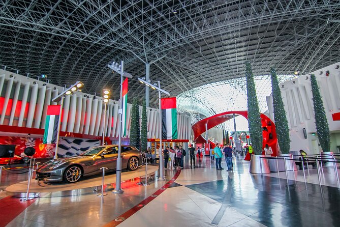 Abu Dhabi Helicopter Ride With Optional Private Transfers - Safety Instructions and Regulations