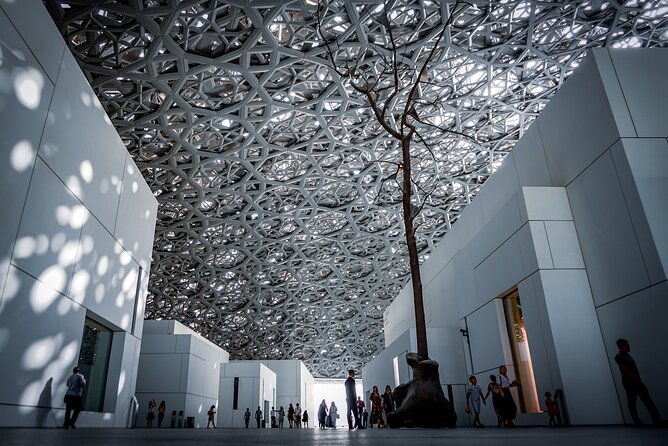 Abu Dhabi Hidden Gems by City Break - Walking Tours Made Fun! - Unique Experiences on City Break