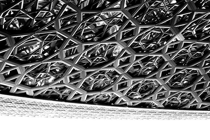 Abu Dhabi Louvre Museum Access and Audio Guided - Cancellation Policy and Reviews