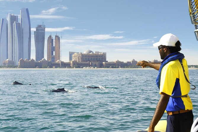 Abu Dhabi Speed Boat Tour - Common Questions