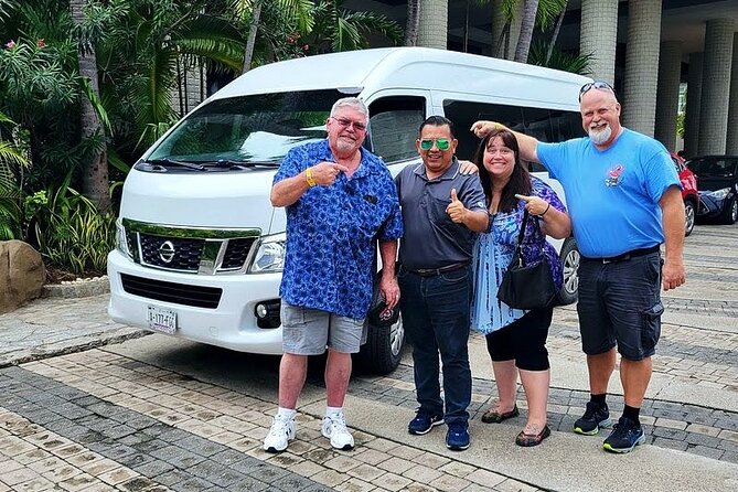 Acapulco Airport ECONOMIC Shuttle & Safe Transportation PROVIDER - Directions