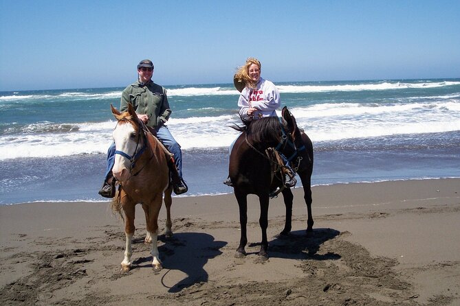Acapulco Beach Horseback Riding Tour With Baby Turtle Release - Additional Information