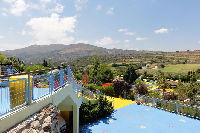 Acqua Plus Water Park Admission With Optional Transfer - Booking Convenience