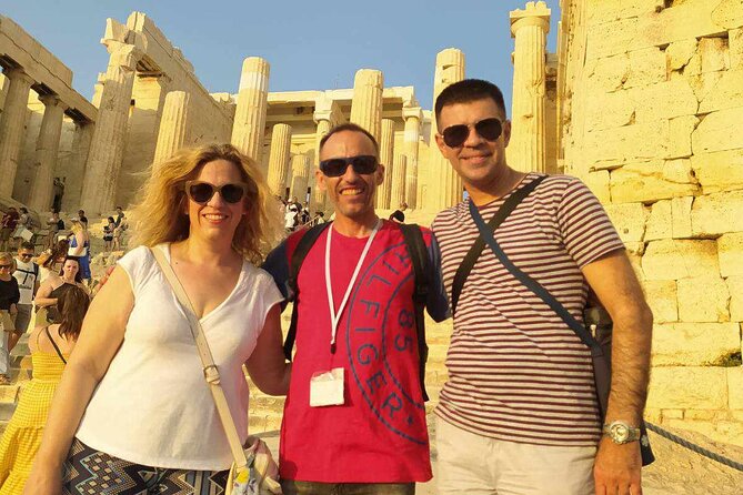 Acropolis & Acropolis Museum (Small Group Morning Walking Tour) - The Sum Up