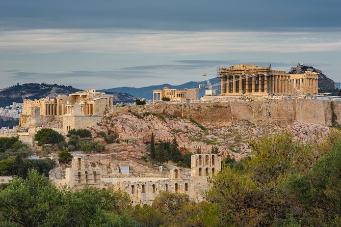 Acropolis and Historic Athens Half-Day Private Tour - Must-See Highlights and Recommendations