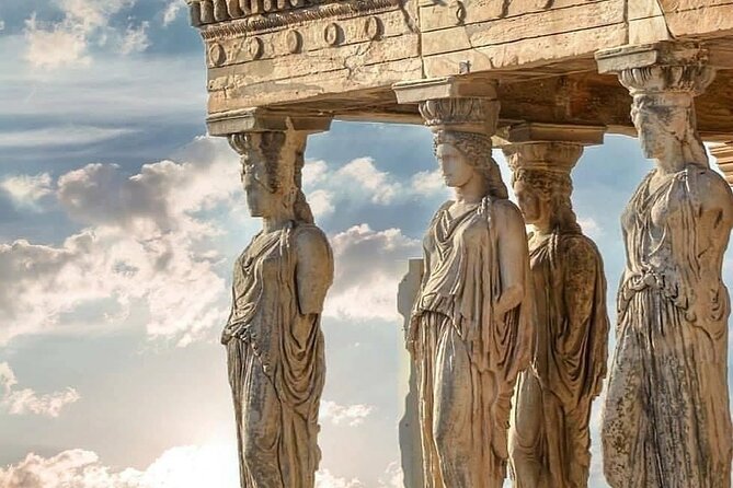 Acropolis Of Athens & Acropolis Museum Skip The Line Private Guided Tour - Reviews and Ratings