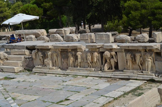 Acropolis of Athens, Parthenon and Acropolis Museum Private Tour With Dinner - Mixed Reviews and Feedback