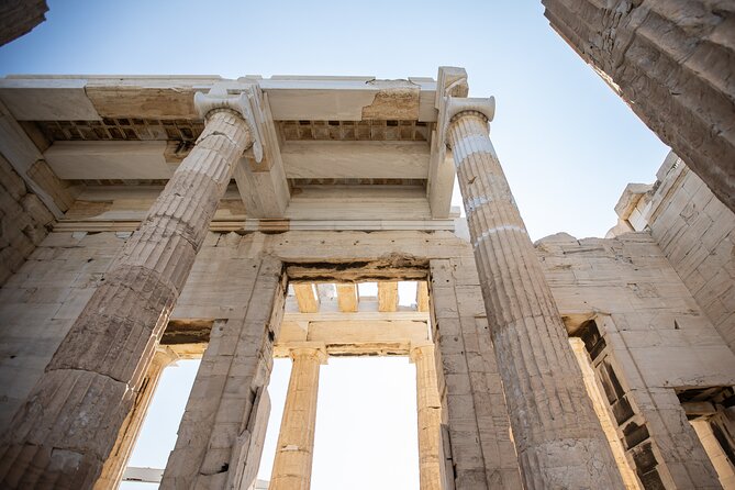 Acropolis & Parthenon Admission Ticket With Optional Audio Guide - Directions