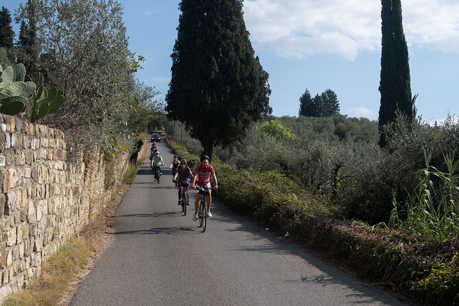Active Full Day Tuscan Bike Tour - Contact and Support