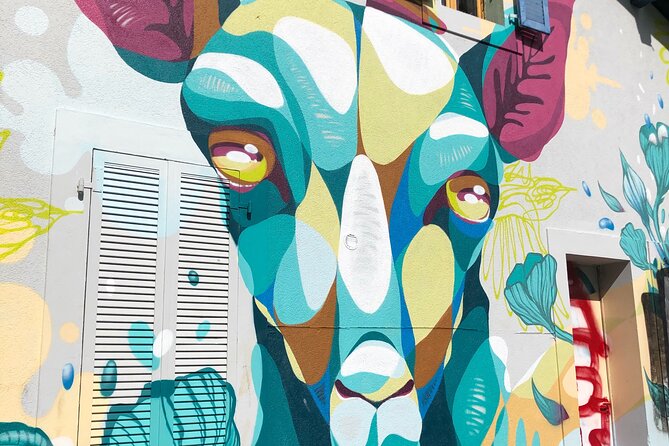 Activé Geneva Urban Art Tour 3h on a Bike or Ebike - Questions and Additional Information