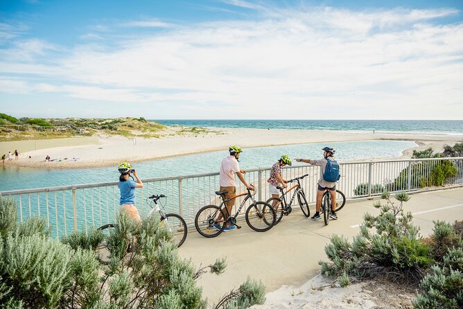 Adelaide City to Sea Bike Tour - Safety Briefing