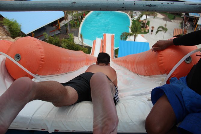 Admission Ticket to High Park Samui - Contact Information