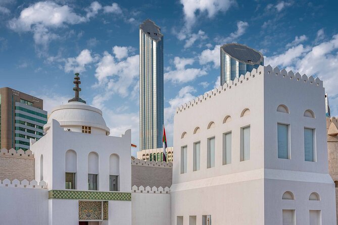 Admission Ticket To Qasr Al Hosn Abu Dhabi - Directions to Qasr Al Hosn