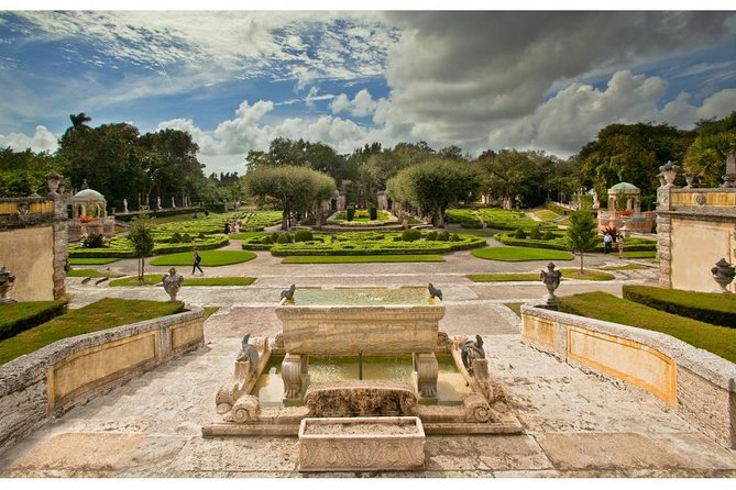 Admission to Vizcaya Museum and Gardens With Transportation - Miscellaneous Information