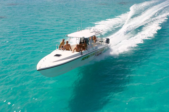 Adventure Antigua - The Xtreme Circumnavigation - Directions