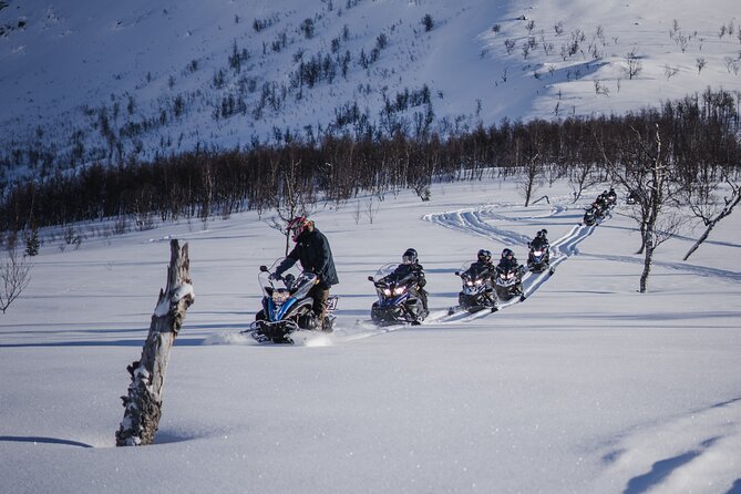 Adventure Snowmobile Safari - Review 1
