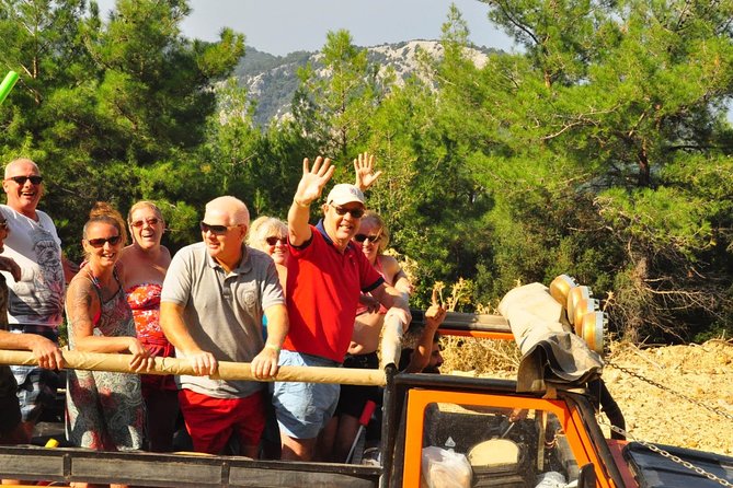Adventure Tour: Jeep Safari From Kusadasi Port / Hotels - Cancellation Policy Details