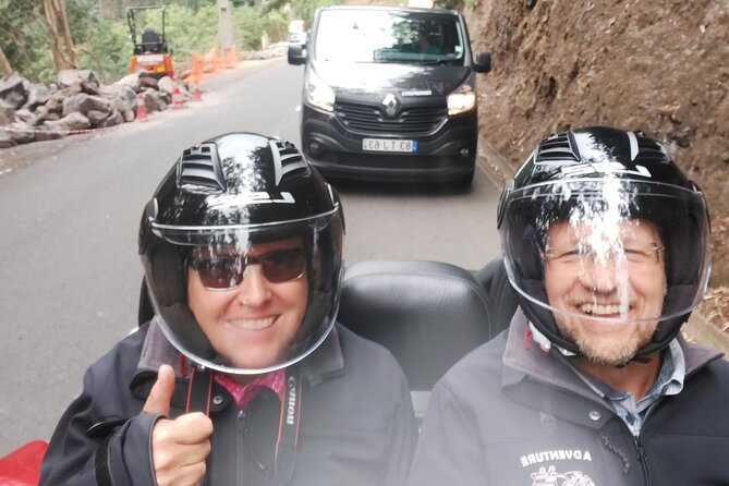 Adventure Trikes Private Tour in Madeira - Common Questions
