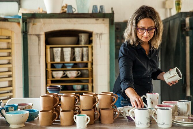 Aegina Ceramics Class - Learn the Magic of This Art, Be Inspired & Create! - Common Questions