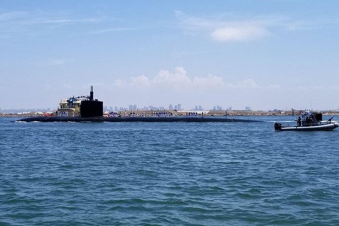 Affordable, Luxury Sailing Tour of San Diegos Bay and Coastal Waterways - Directions