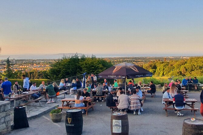 Afternoon Dublin Mountain Pub Tour(Small Group Pub Crawl Max 15) - Pricing and Booking