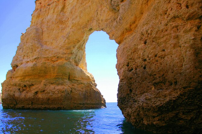 Afternoon Sailing and Caves Tour From Portimao - Directions