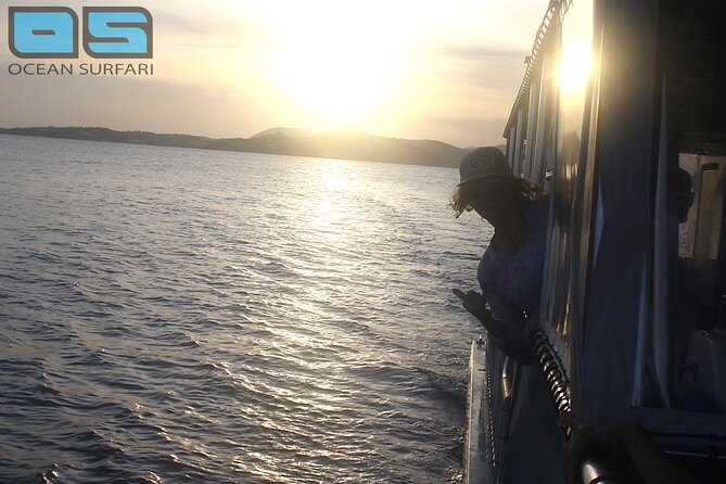 Afternoon Snorkel, Pizza & Sunset Tour Departing From St. Thomas & St. John - Positive Feedback for Crew