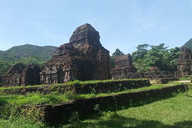 Afternoon Tour to Visit My Son Sanctuary - Unessco Heritage Site - The Sum Up