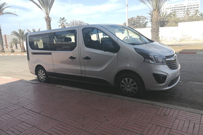 Agadir Airport Private Transfers ( to or From Agadir City Center Only) - Common Questions