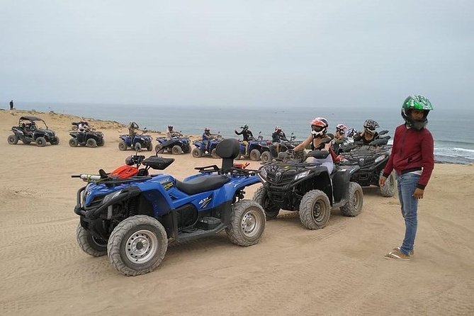 Agadir ATV Quad / Wild Beach Dunnes and Forest in the Heart of Agadir - Common Questions