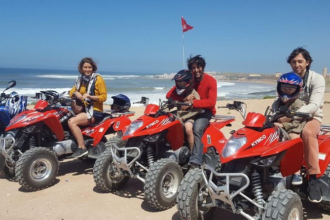 Agadir Buggy Safari / off Road Experience Half Day Adventure & Connections - Additional Information
