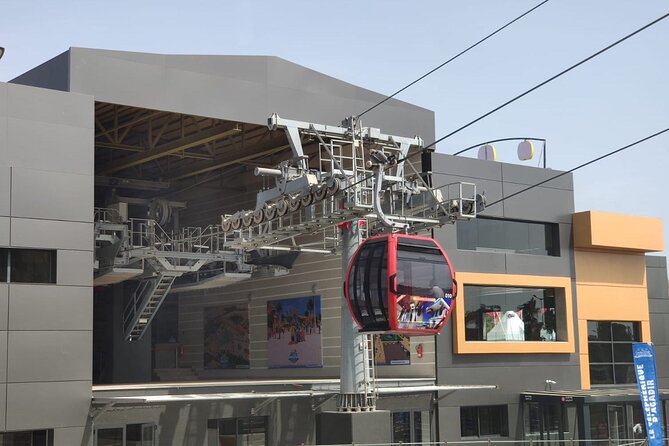 Agadir Cable Car Tour (Hotel Transfers Tickets) - Additional Information