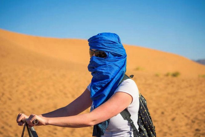 Agadir Camel Ride With Barbecue - FAQ (If Allowed)