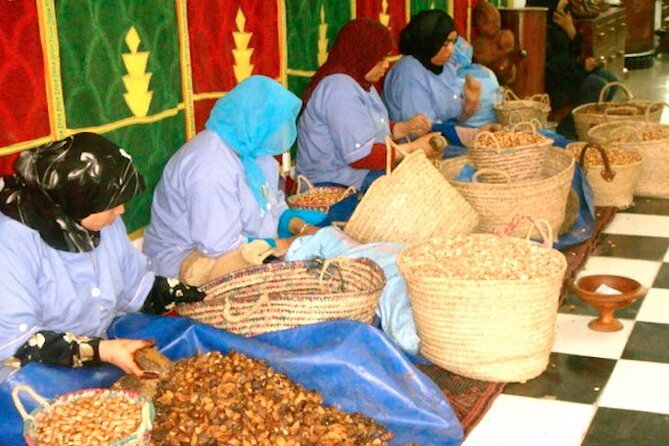 Agadir City Tour Discovery Free Time in the Souk Market - Free Time in the Souk Market