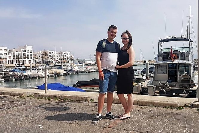 Agadir City Tour From Riu Palace Tikida Taghazout - Mohamed V Mosque Visit