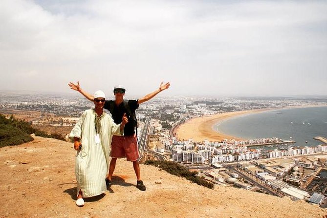 Agadir City Tour - Half Day - Guided By Couscous - Overview of Agadir City Tour