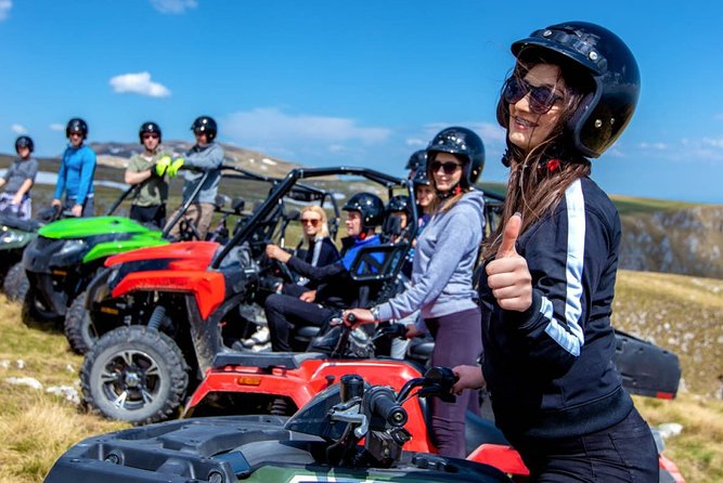 Agadir Go Discover / Quad Bike Experiences & Adventure - Adventure Activities
