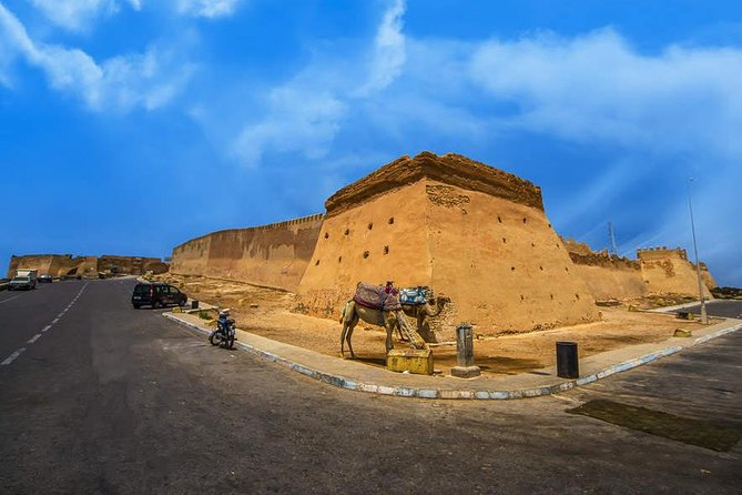 Agadir Guided City Tour Half-Day Trip - The Sum Up