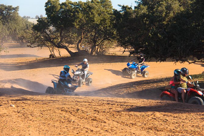 Agadir Quad 2 Hours Safarimotors - Pricing and Special Offers for the Quad Safari