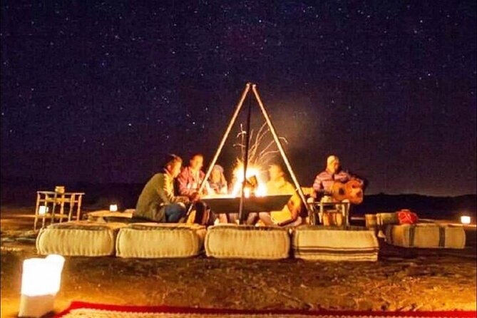 Agafay Desert: Magical Sunset Dinner With a Show - The Sum Up
